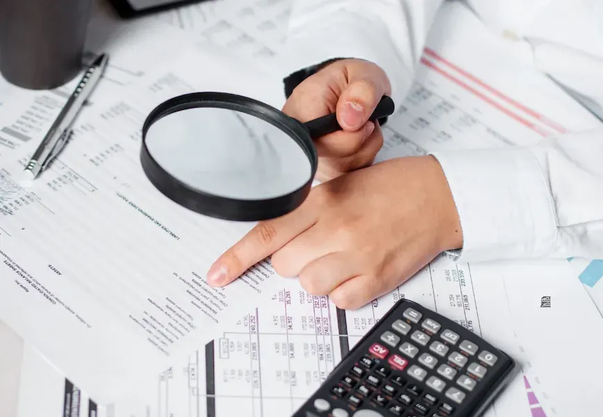 Free 2-year tax review